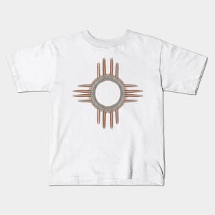 Woven Zia Kids T-Shirt